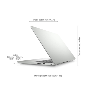 (Renewed) Dell Inspiron 15 - Image 4