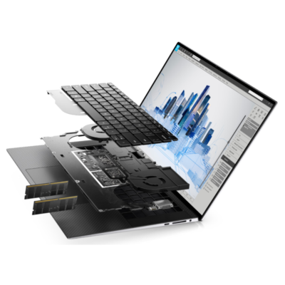 (Renewed) Dell Precision Studio 5560 - Image 2